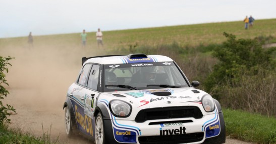 Rally Hustopece